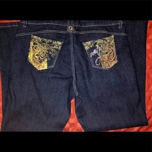 NWOT South Pole Jeans
